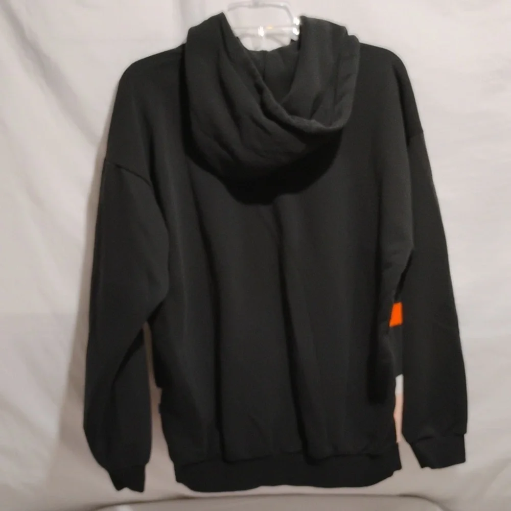 Adidas Trefoil Hoodie Sz.S Missing Hoodie String Otherwise Good Unisex - Picture 7 of 12